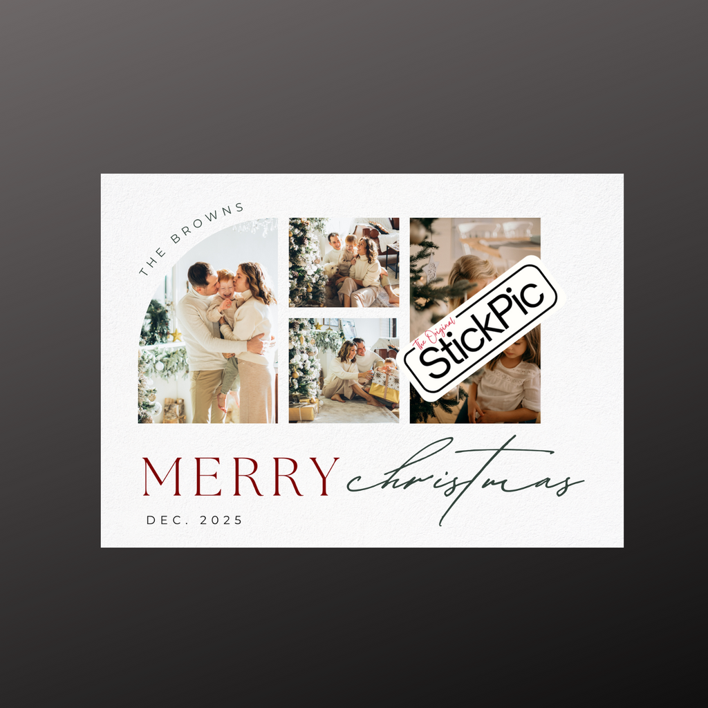 Merry Collage