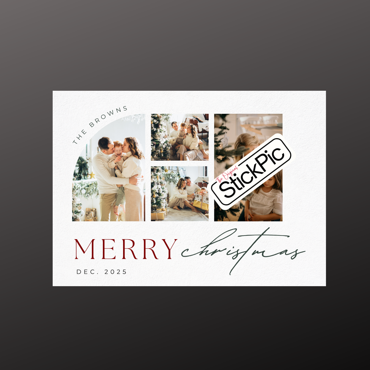 Merry Collage