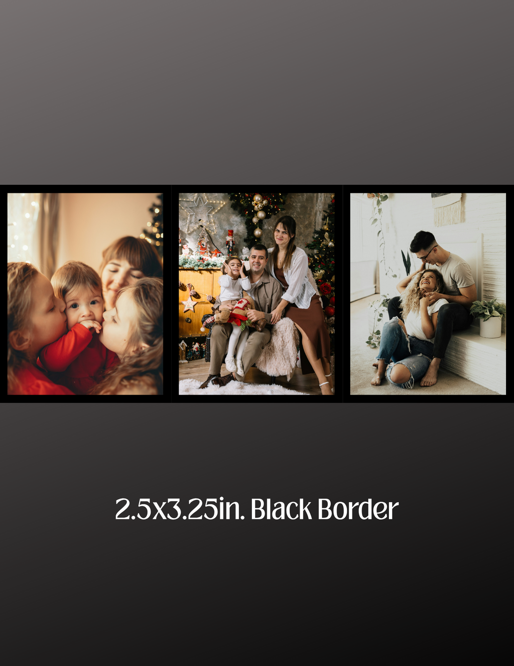 Traditional Prints - Medium (3.25x2.5") Custom Flat Magnets