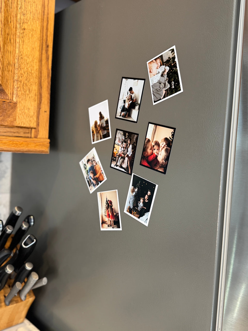 Traditional Prints - Medium (3.25x2.5") Custom Flat Magnets