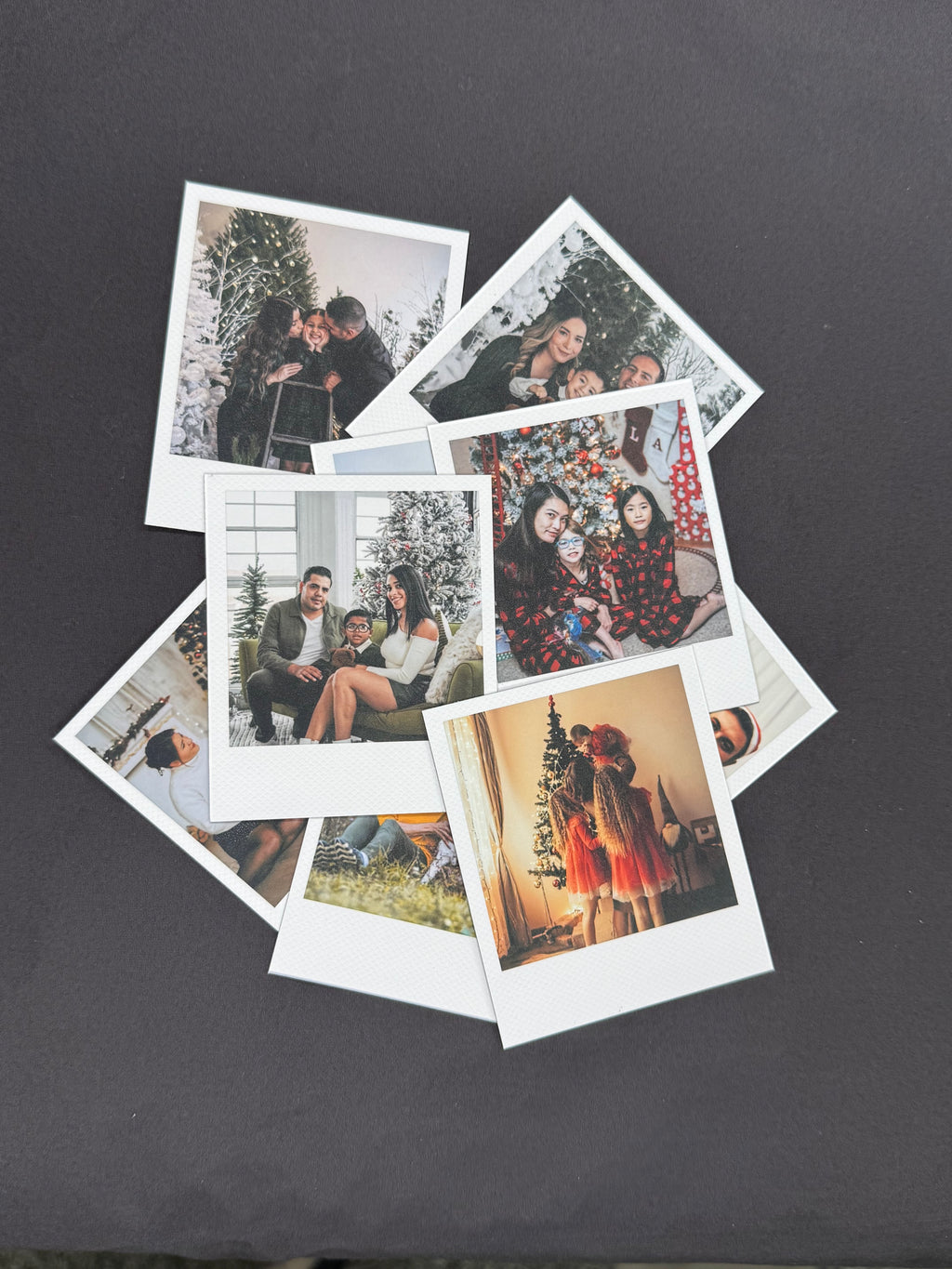 Throwback Prints - Small (3x2.5") Custom Flat Magnets