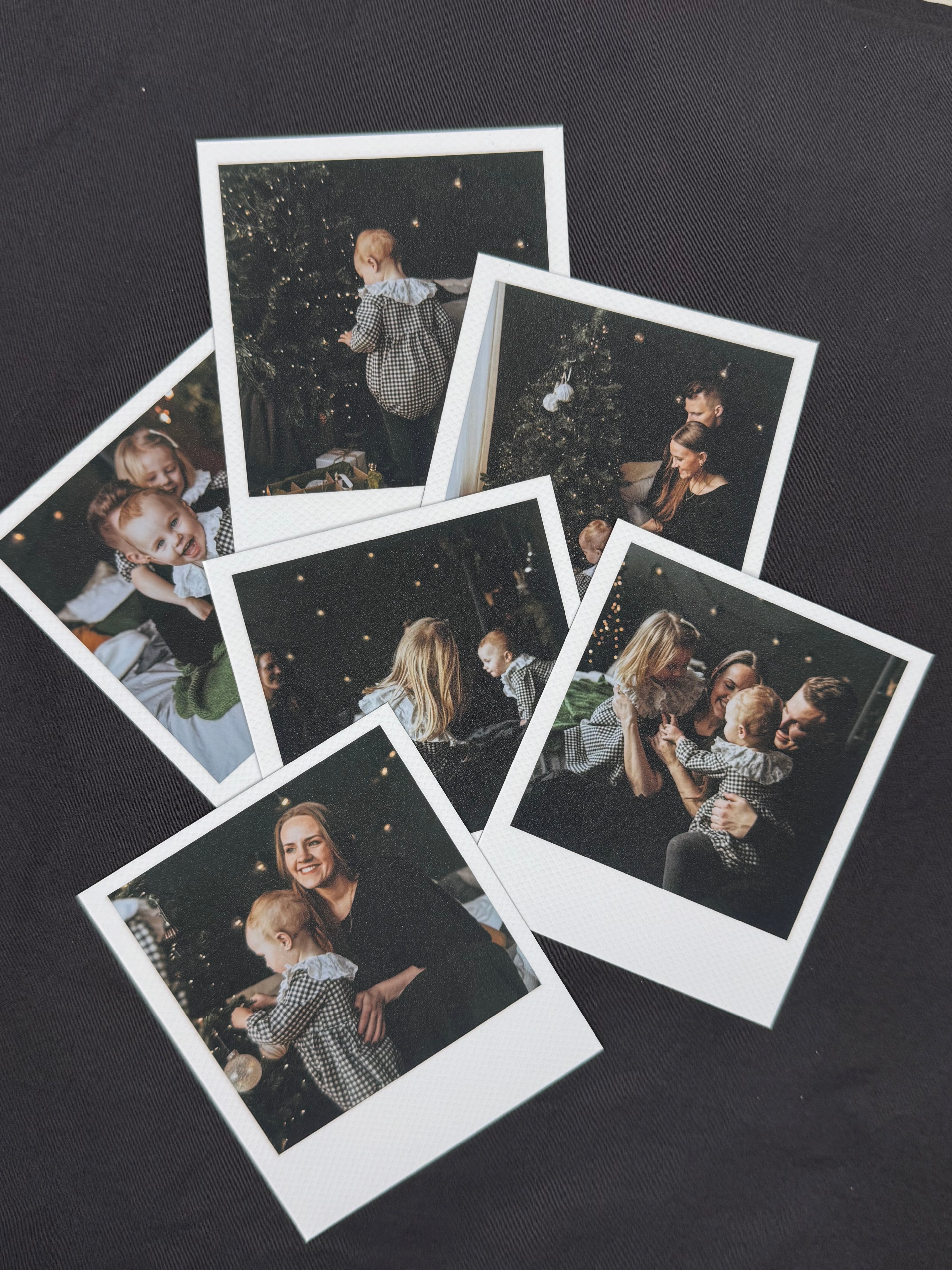 Throwback Prints - Medium (3.75x3.25") Custom Flat Magnets