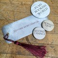 Medium Bookish Magnet Bundle – Claimed by the Crown